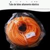 Os fabricantes vendem tubo de látex 6 * 9 mm5mm * 7mm torniquete 6 * 9 torniquete tubo elástico tubo de borracha tubo de couro