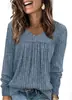 Suéter Tricot Canelado Gola V Outono/Inverno Novo Feminino Soltinho Tamanho Grande Versátil Emagrecedor Camada Base Roupa Feminina Transfronteiriça