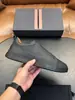 Zapatos slip-on de cuero genuino con estampado de lichi transfronterizos para hombre, ZEG estilo lujo ligero, zapatos casuales sin cordones, suministro de comercio exterior