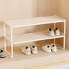 Panel divisor de zapatero expandible, herramienta mágica para guardar zapatos, divisor de zapatero, panel divisor de almacenamiento de armario, estante de soporte para zapatos