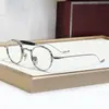 Gafas de Sol Casuales Redondas de Aleación Hechas a Mano Estilo Japonés de Lujo Transfronterizas Dasan para Hombres Gafas de Sol Geniales para Sesión de Fotos de Vacaciones para Mujeres