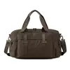 Nueva Bolsa Deportiva y de Fitness de Gran Capacidad para Primavera y Verano, Bolso de Hombro para Viaje, Se Puede Enganchar a una Maleta con Ruedas, Bolso Cruzado Versátil y Sencillo para Hombres y Mujeres