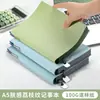 Caderno B5 Padrão Granulado de Alto Valor Espessado Couro Macio Caderno Simples de Negócios Diário Companheiro Presente