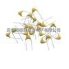 Condensador de disco cerámico 1NF 2.2NF 3.3NF 4.7NF 5.6NF 50V separación de pines 5.08MM inserción recta