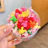 Adorable mini flequillo para niños, artefacto para pelo roto, pasador para bebé, pinza pequeña, accesorios para pelo de bebé, tocado, venta al por mayor