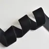 Cinta de Lazos de 5 Yardas Transfronteriza para Accesorios de Ropa, Cinta de Terciopelo Multicolor con Flock de un Solo Lado al por Mayor