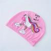 Gorros de Natación de Verano 2024 para Niños y Niñas con Diseños de Dibujos Animados Atractivos y Lindos