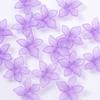 Explosiones Pétalos de Cinco Colores Nacarado Material Bauhinia Acetato Pétalos DIY Horquilla Antigua Hanfu Cuentas