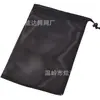 Pronta Entrega Bolsa de Cordão de Malha Preta de Alta Qualidade Bolsa de Armazenamento de Malha Equipamento Esportivo Bolsa de Embalagem para Bola de Golfe Atacado