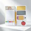 Bloc de Notas Adhesivas de Forma Irregular Ins Creativo Japonés Minimalista Libro de Mensajes Pegatina Reutilizable Diario Cuaderno Etiqueta
