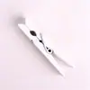 Clip de Madera Pequeño Decorativo Creativo DIY Clip de Madera Colorido Retro Retrato Arte de Pared Colgante Clip para Colgar Fotos