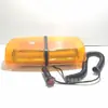 01016COB Luz de techo LED de 6 filas luz de flash para coche 12-24v luz de techo luz de ingeniería flash