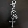 Yue Xiang cadena de dados sólida cadena de bolso cadena de bolso retro personalizado colgante para bolso cruzado