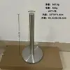 Suporte de papel higiênico Amazon em aço inoxidável, suporte para toalhas de banheiro não perfurado, suporte de papel higiênico para parede, pingente para banheiro