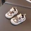 Zapatos para Niños Zapatos para Niños Pequeños Primavera y Otoño Zapatos Deportivos para Niños 2025 Nuevo Otoño Zapatos para Niñas Cuero Transpirable Zapatos de Otoño para Bebé