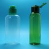 Suministro Bosheng botella de plástico PE transparente botella de plástico cosmética embalaje universal suministro de fábrica de botellas de plástico