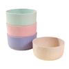 Tigela de Trigo Tigela de Palha de Trigo Tigela Anti-queda Tigela Infantil Tigela para Comida de Bebê Tigela de Café da Manhã Casa Fábrica Atacado