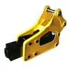 Accesorio de Excavadora Martillo Hidráulico Multifuncional Cabezal de Perforación para Carreteras de Cemento Rompedor