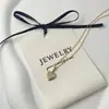 Sonho de Diamante de Coração ~ Prata de Lei S925 Banhada a Ouro 18K Pingente Doce de Amor Cheio de Zircônia Coração de Pêssego Corrente de Clavícula com Senso Avançado Joker