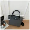 Bolsa de mão casual simples transfronteiriça bolsa para o dia a dia feminina nova pequena de nicho bolsa simples para o dia a dia estilosa bolsa de ombro único transversal moderna