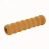 Cubierta protectora para manija de puerta, anticolisión, antiestática, segura para niños, cubierta espiral engrosada para manijas de puerta de habitación de bebé
