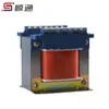 Transformador de Control Aislado BK-500VA 380v220v a 24v36v12v6v Transformador de Control Monofásico