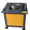 Cotización Máquina Plegadora de Barras de Acero Tipo Gw50 Detalles de la Máquina Plegadora de Barras de Acero Tipo Gw50 Fabricante de Máquina Plegadora de Barras de Acero Tipo Gw50