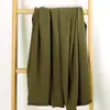 40 Algodón Peinado Tejido de Suéter Primavera y Verano Pantalones de Chándal de Felpa Pequeña Elástico Muñeca Fino Tela Escama de Pescado