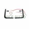 Adequado para Ford 23 explorer explorer modificado placa frontal de ABS lantejoulas faca de vento frontal adesivos decorativos