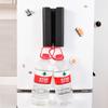 Estante de Almacenamiento Magnético para Refrigerador de Cocina Personalizado Montaje Lateral Montaje en Pared Caja de Almacenamiento para Bolsas de Basura Caja de Pañuelos Magnética para el Hogar Venta al por Mayor