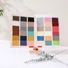 Tela para textiles del hogar Tela de cristal súper suave para ropa tela de flocado terciopelo de una cara tela para juguetes de peluche corto para el hogar venta al por mayor 1