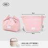 Bolsa de Almuerzo, Bolsa de Lonchera tipo Satchel de Alta Gama, Impermeable y Aislada, Nueva Bolsa Satchel Engrosada para Trabajadores de Oficina y Estudiantes