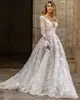 Vestido largo de encaje sexy europeo y americano primavera-verano 2026, comercio exterior transfronterizo nuevo Amazon vestido de boda, vestido de recepción