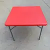 Mesa Dobrável Portátil para Uso Externo, Barracas de Mercado, Barracas de Feira Noturna, Uso Doméstico, Mesa de Jantar Retangular, Mesa de Treinamento, Mesa Longa, Mesa de Churrasco