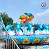 Equipo de Atracciones Shenzhou Ufo Land, Experiencia Giratoria y Emocionante, Instalaciones de Atracciones a Gran Escala en Parques y Lugares Turísticos