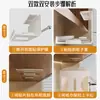 Caja de almacenamiento, portapañuelos, dispensador de pañuelos de pared, almacenamiento de toallas de papel, portarapos, soporte para rollo de papel, colgador de toallas de papel para cocina