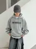 Sudadera para niño para primavera y otoño 2026 nuevo modelo camiseta de otoño de manga larga para niños mayores, elegante y genial para niños en otoño