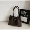 Bolso de Gran Capacidad para Mujer 2025 Nuevo Otoño e Invierno Moda Coreana Casual Versátil Bolso de Hombro Bolso Tote Retro para Viajar