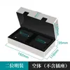Caja de Acero Inoxidable 304 Resistente a Altas Temperaturas Cubierta Protectora Enchufe Exterior Tipo 86 Caja a Prueba de Salpicaduras Protección Solar