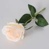 Grande Venda Celebridade da Internet Bola de Ondas Buquê Curto de Rosas Artificiais Decoração de Casa Casamento Flor Falsa Flor Artificial DIY