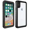 Funda Impermeable de Pimiento Rojo Adecuada para Funda de Teléfono Móvil Iphonex/Xs/Xr, Funda para Natación y Buceo al Aire Libre, Funda Protectora Anti-Caídas