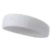 Diadema Deportiva Fitness Yi Neng de Algodón Absorbente de Sudor para Hombres y Mujeres, Diadema para Correr Anti-sudor, Protector de Cabello para Yoga