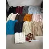 Liquidación Final, Sin Devoluciones ni Cambios, Cardigan de Punto Versátil Adelgazante Elegante con Cuello en V, Patchwork de Encaje Retro Estilo Coreano, Ropa para Mujer 1788