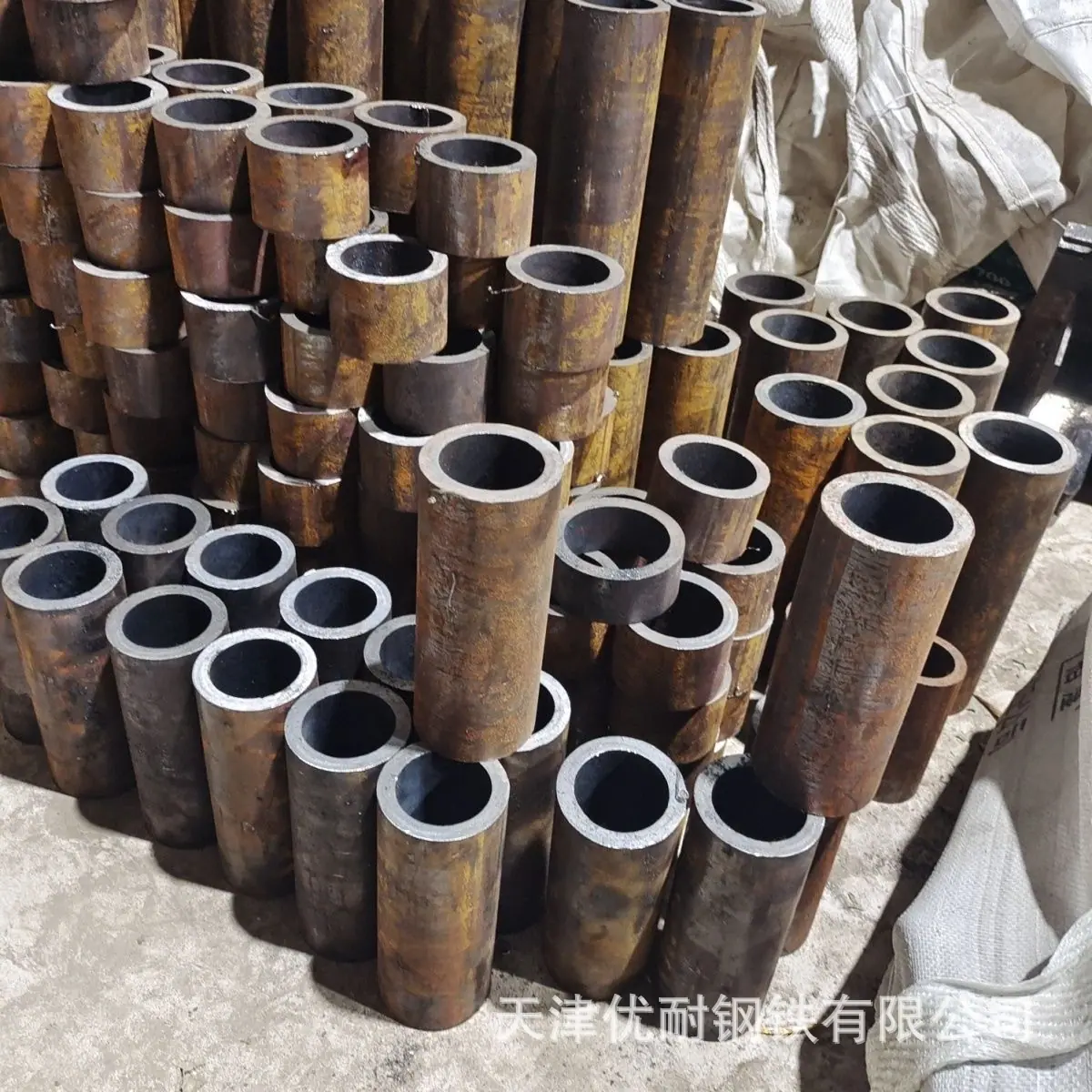 空心套管详情