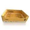 Caja de Arena Plegable Desechable para Gatos para Personas Perezosas, Inodoro Portátil para Gatos Montado en Coche, Caja de Arena Desechable Mensual de Gran Capacidad para Gatitos