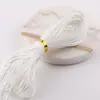 Cuerda de Cera Coreana de 1.5 mm, 10 m, para Pulseras, Collares Hechos a Mano, Material de Cordón con Cuentas, Joyería, Accesorios Pequeños