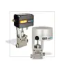 Actuador de Válvula de Aguja para Autoclave Parker - Eléctrico FRC2/FRC2X-24VDC