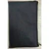Bolsa Multifuncional para Brochas de Maquillaje de Pie Negra No Ocupa Espacio y Puede Pararse Barril para Brochas de Maquillaje Bolsa con Cierre de PU