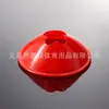 Disco Marcador em Formato de Flor, Conjunto de Discos Marcadores para Treinamento de Futebol, Disco Marcador Espesso Multicor para Educação Física, Marcador para Treinamento de Basquete