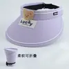 Chapéu de Proteção Solar Infantil Chapéu de Sol de Verão para Meninos e Meninas Chapéu de Sol de Urso Chapéu de Sol com Proteção UV Infantil